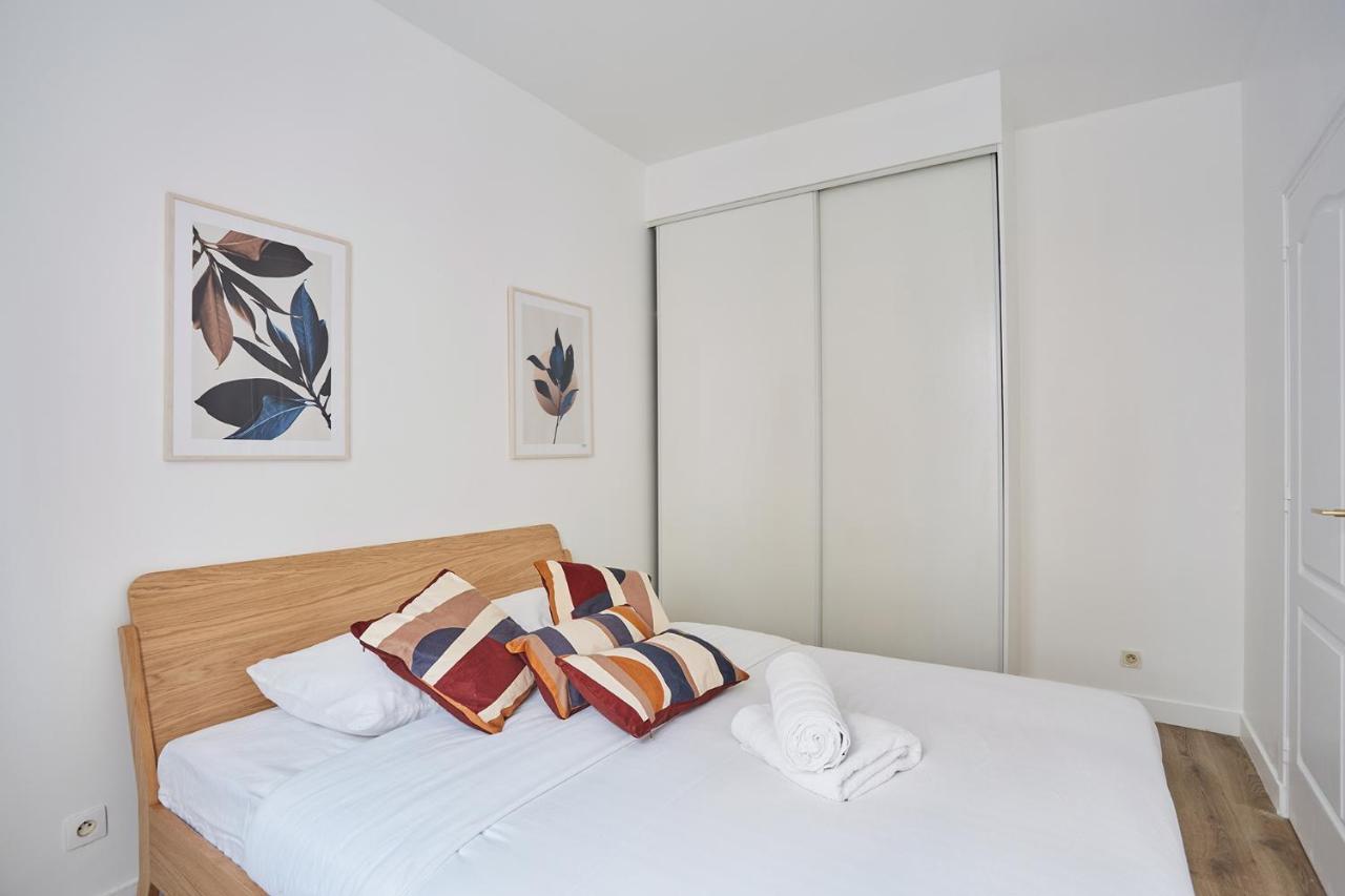 Residence Neuilly Bois De Boulogne By Studio Prestige 外观 照片