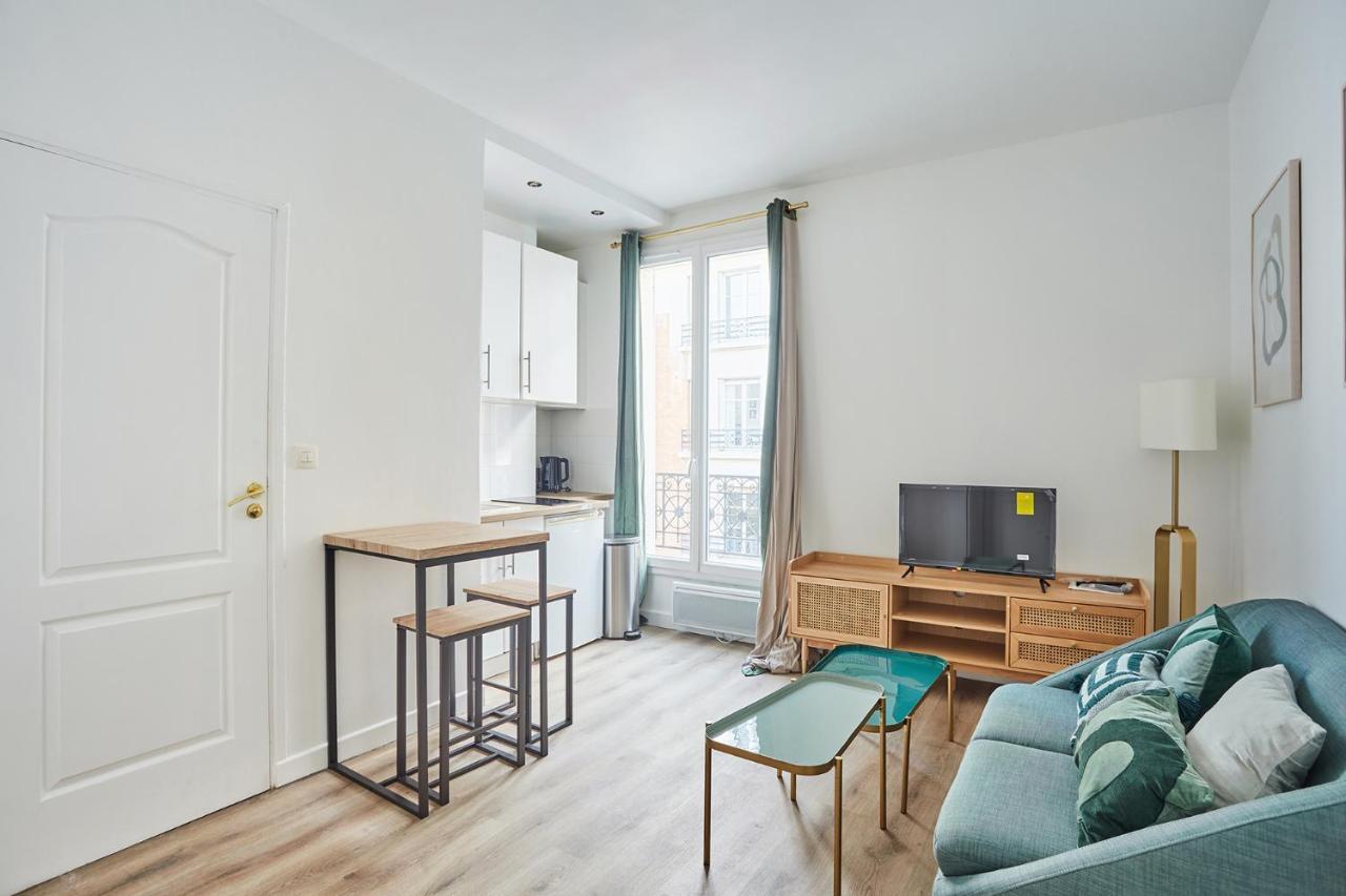 Residence Neuilly Bois De Boulogne By Studio Prestige 外观 照片
