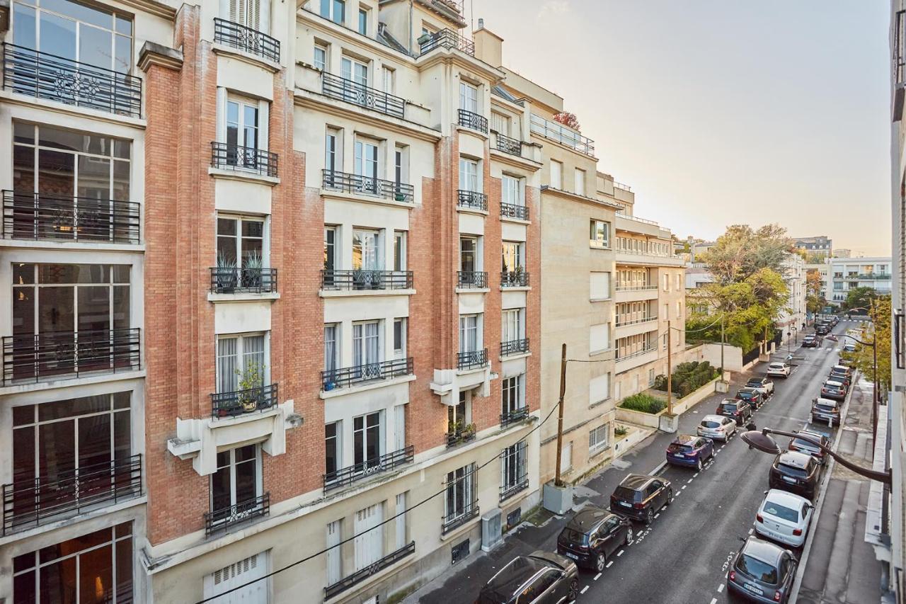 Residence Neuilly Bois De Boulogne By Studio Prestige 外观 照片