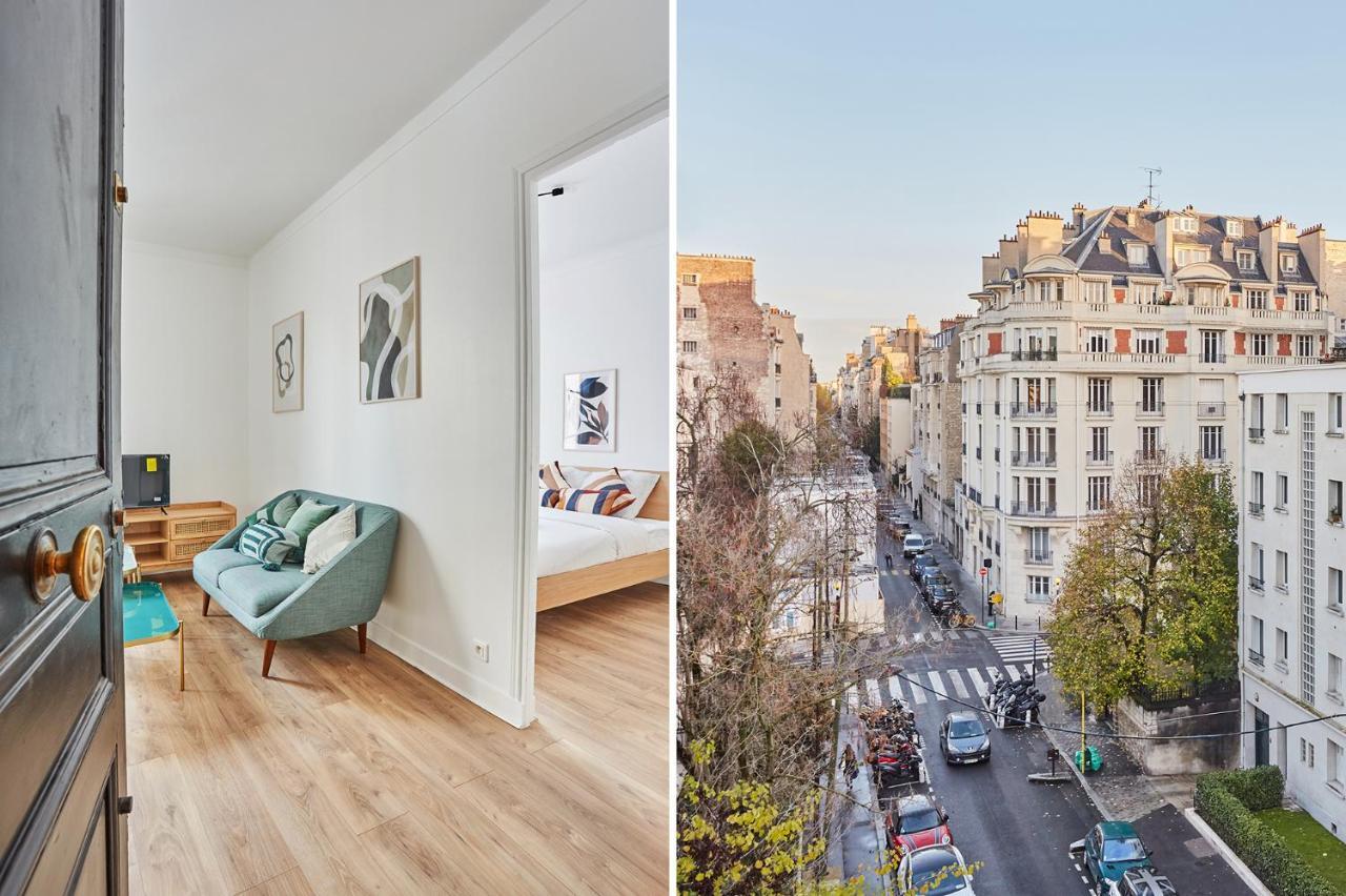 Residence Neuilly Bois De Boulogne By Studio Prestige 外观 照片