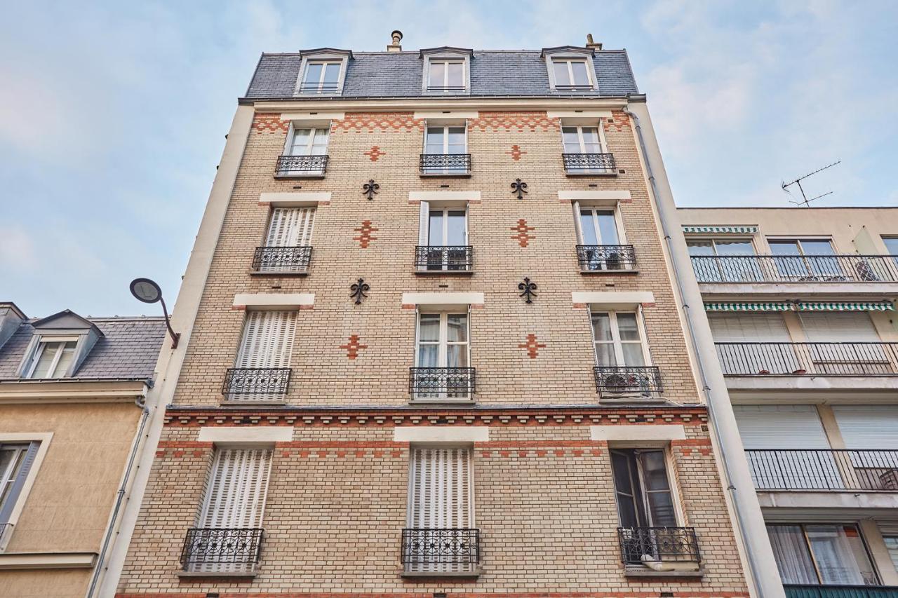 Residence Neuilly Bois De Boulogne By Studio Prestige 外观 照片