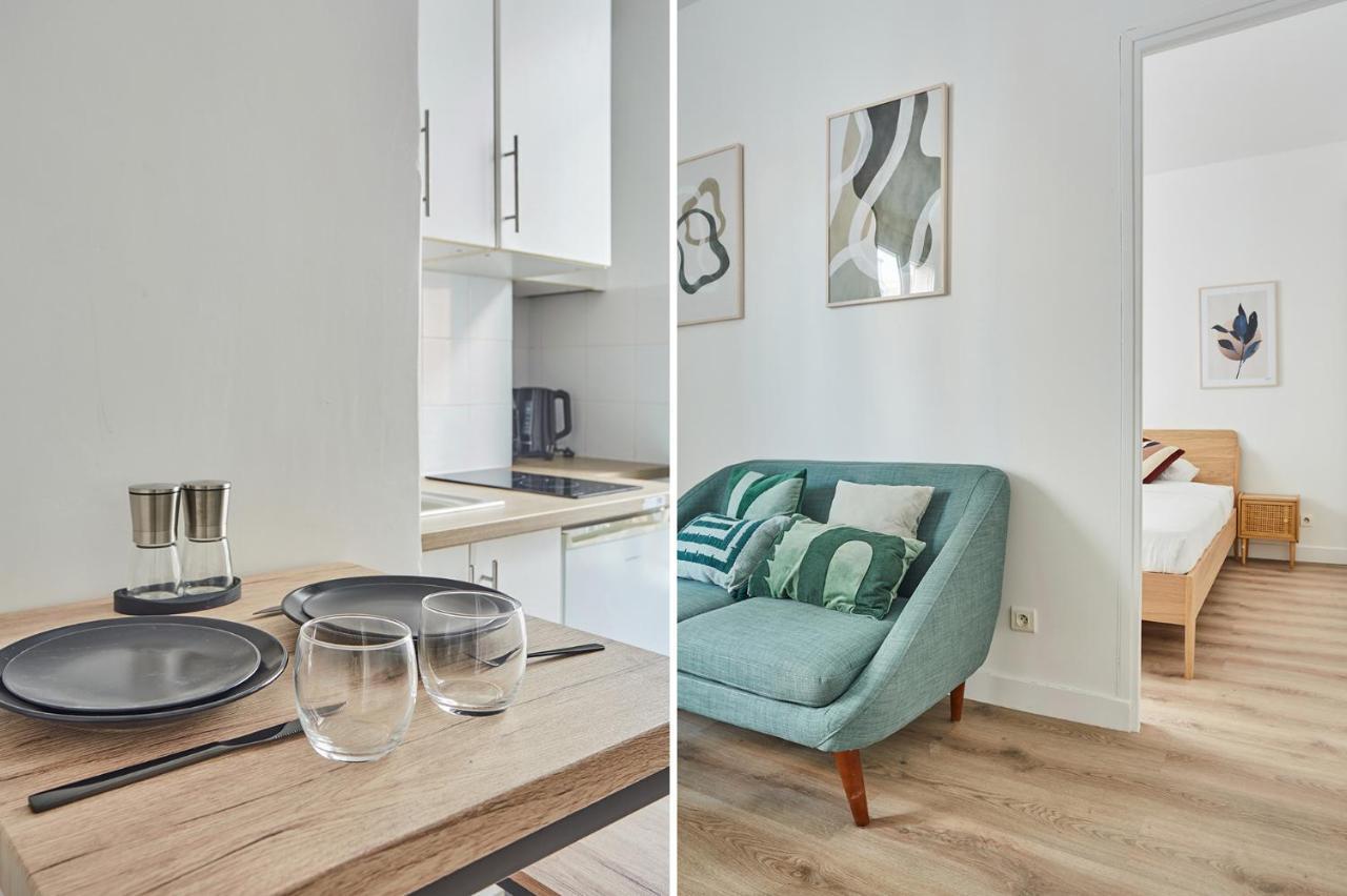 Residence Neuilly Bois De Boulogne By Studio Prestige 外观 照片