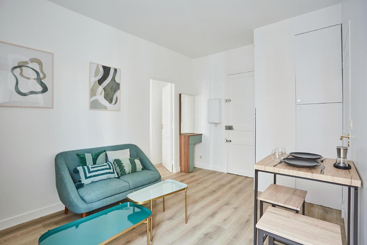 Residence Neuilly Bois De Boulogne By Studio Prestige 外观 照片