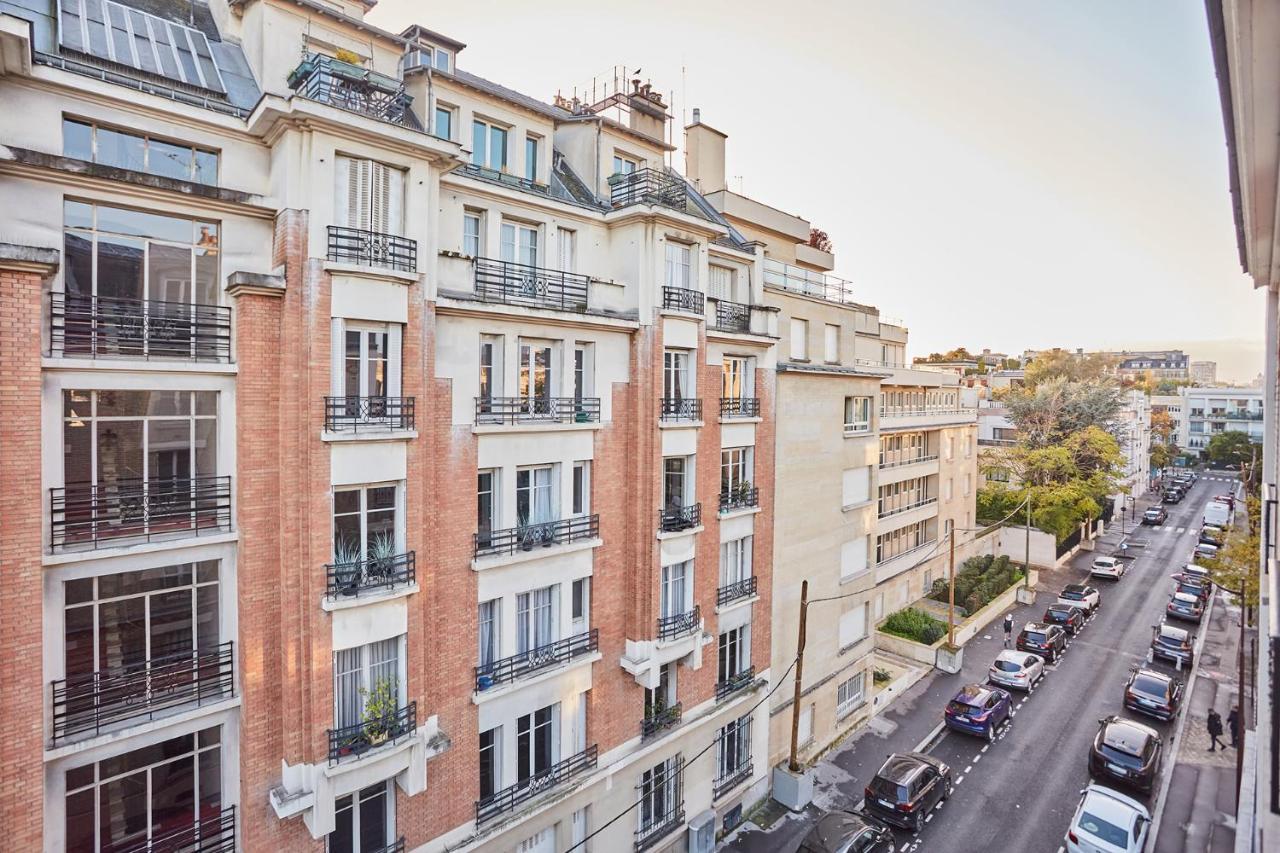 Residence Neuilly Bois De Boulogne By Studio Prestige 外观 照片