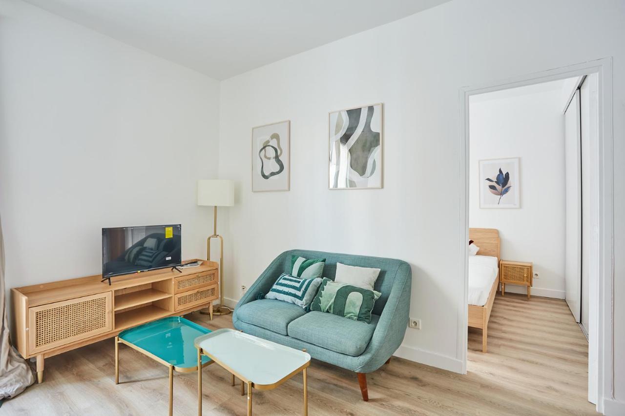 Residence Neuilly Bois De Boulogne By Studio Prestige 外观 照片