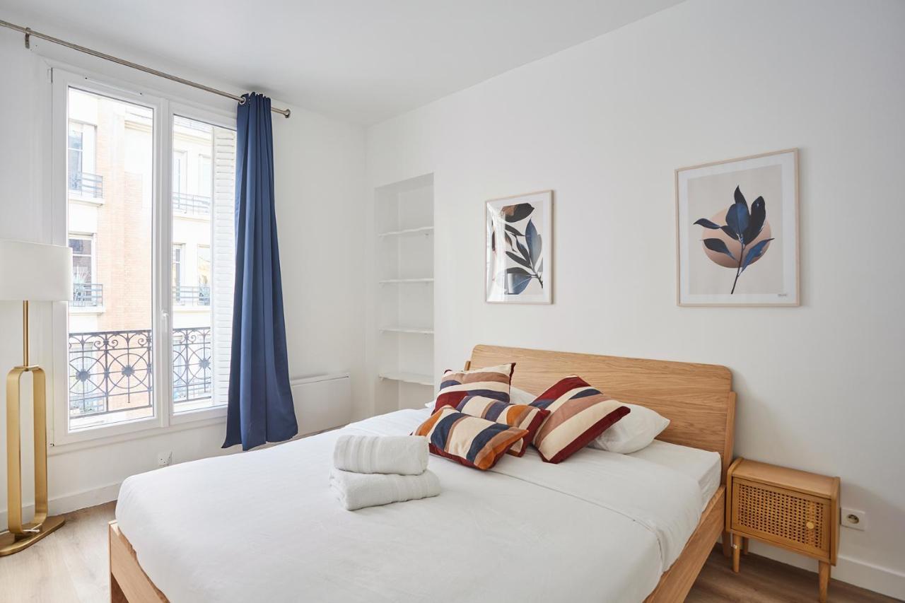 Residence Neuilly Bois De Boulogne By Studio Prestige 外观 照片