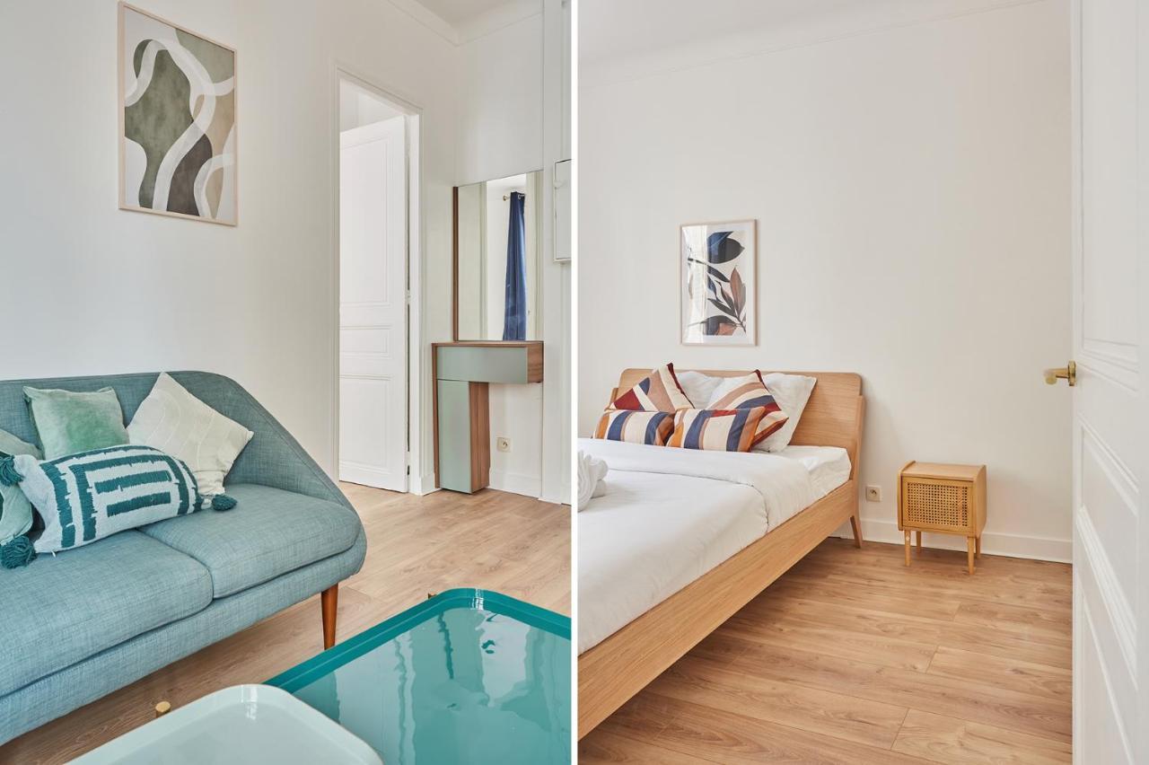 Residence Neuilly Bois De Boulogne By Studio Prestige 外观 照片