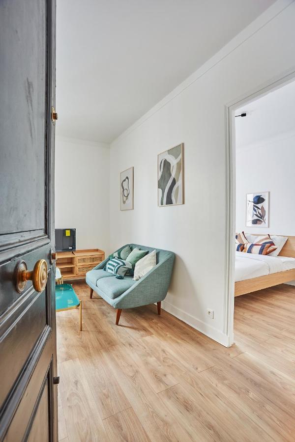 Residence Neuilly Bois De Boulogne By Studio Prestige 外观 照片