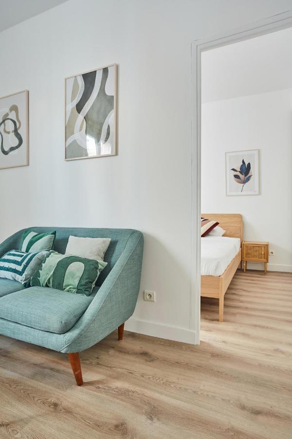 Residence Neuilly Bois De Boulogne By Studio Prestige 外观 照片